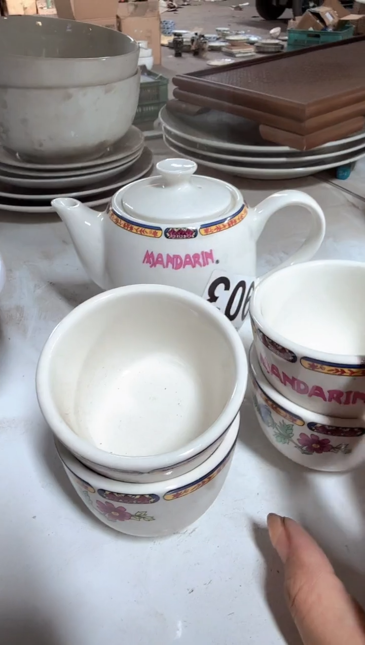 瓷片微瑕 完美勿拍 磁州窑买到就是赚到