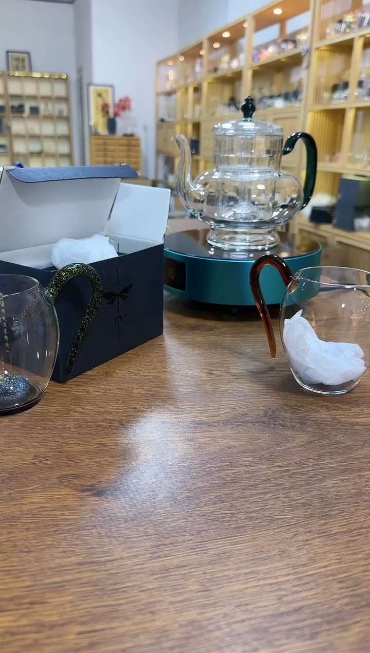 【闪购商品】新凤祥两财盖碗带盒子