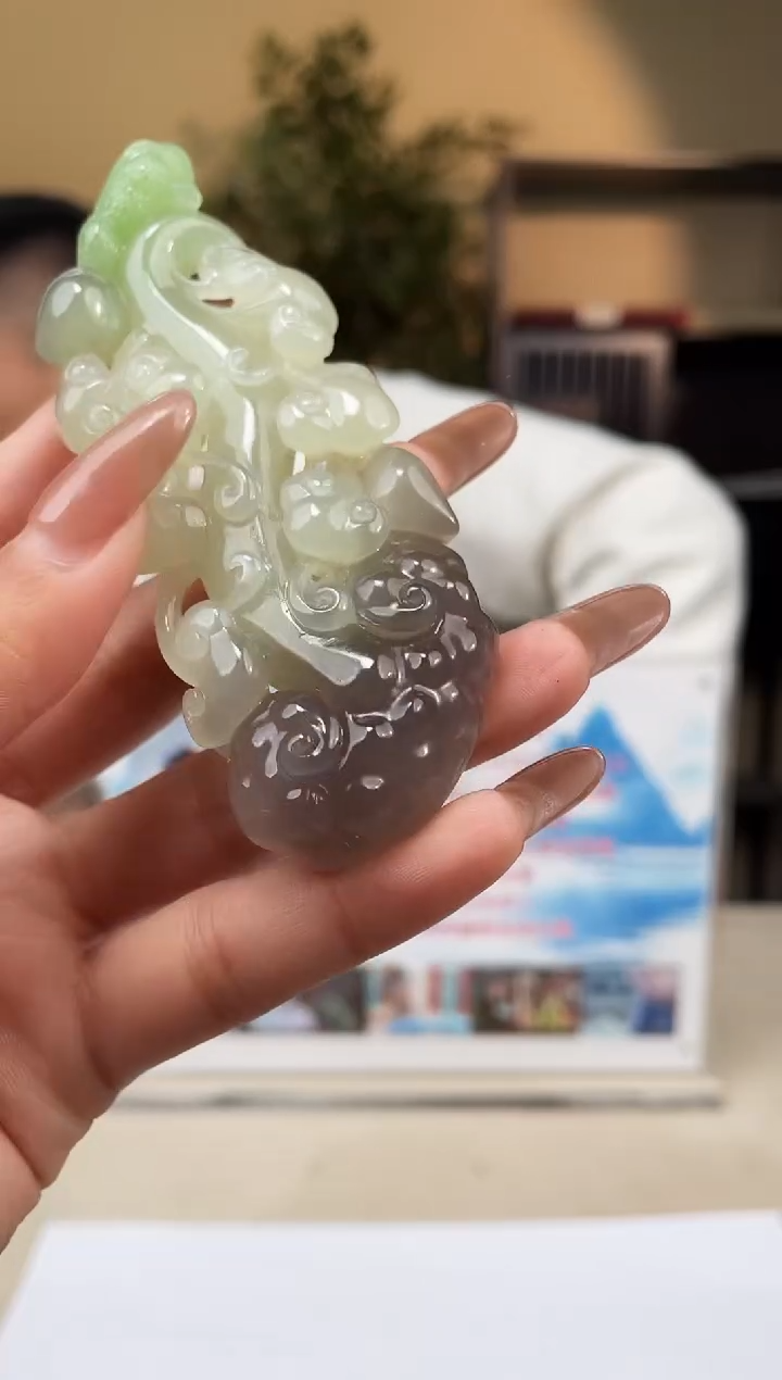 定制和田玉多样性发货拍一发一