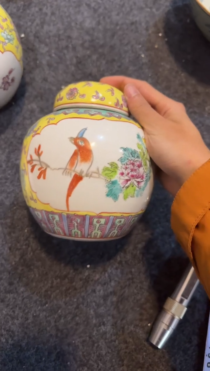 景德镇手工陶瓷，全部清仓