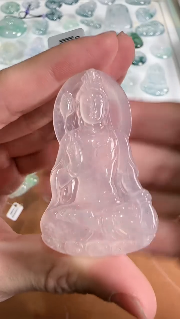 【闪购商品】翡翠吊坠(不含链)未镶嵌··