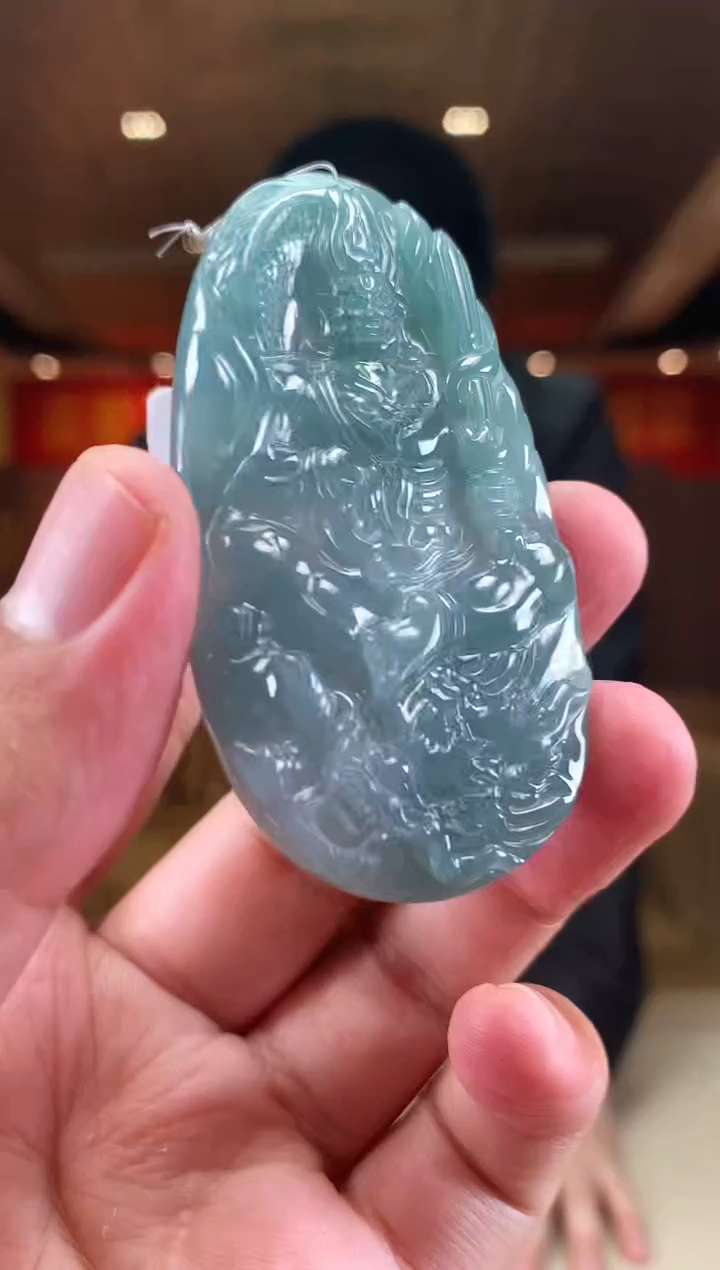 【闪购商品】定制翡翠未镶嵌             *27