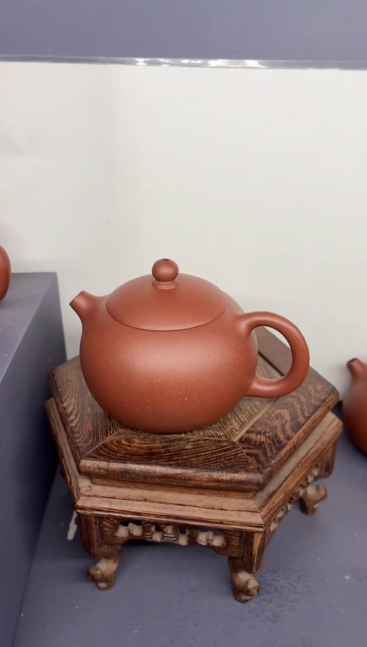 茶壶紫砂底槽清 西施