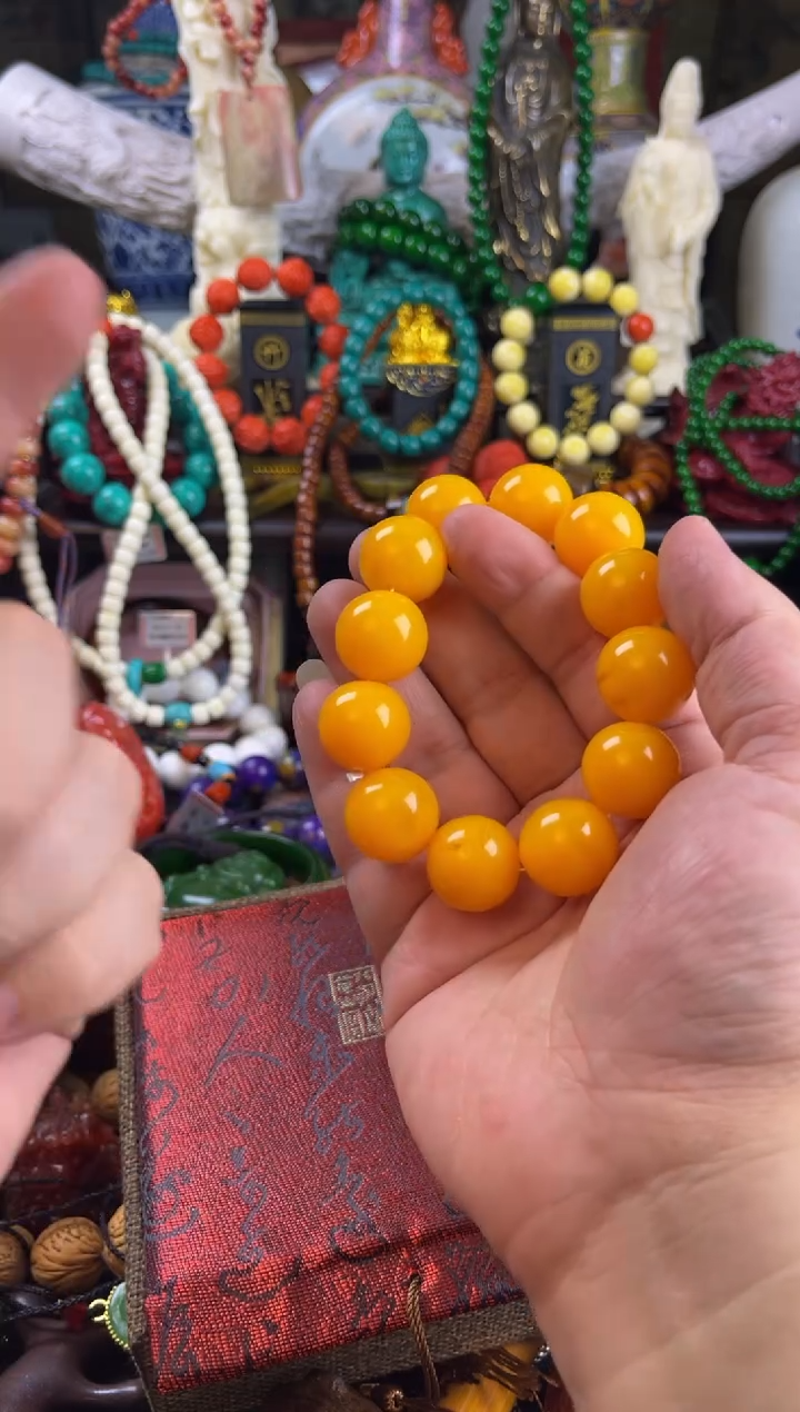 未镶嵌蜜蜡裸石雅畅文玩清货（有问题联系客服）