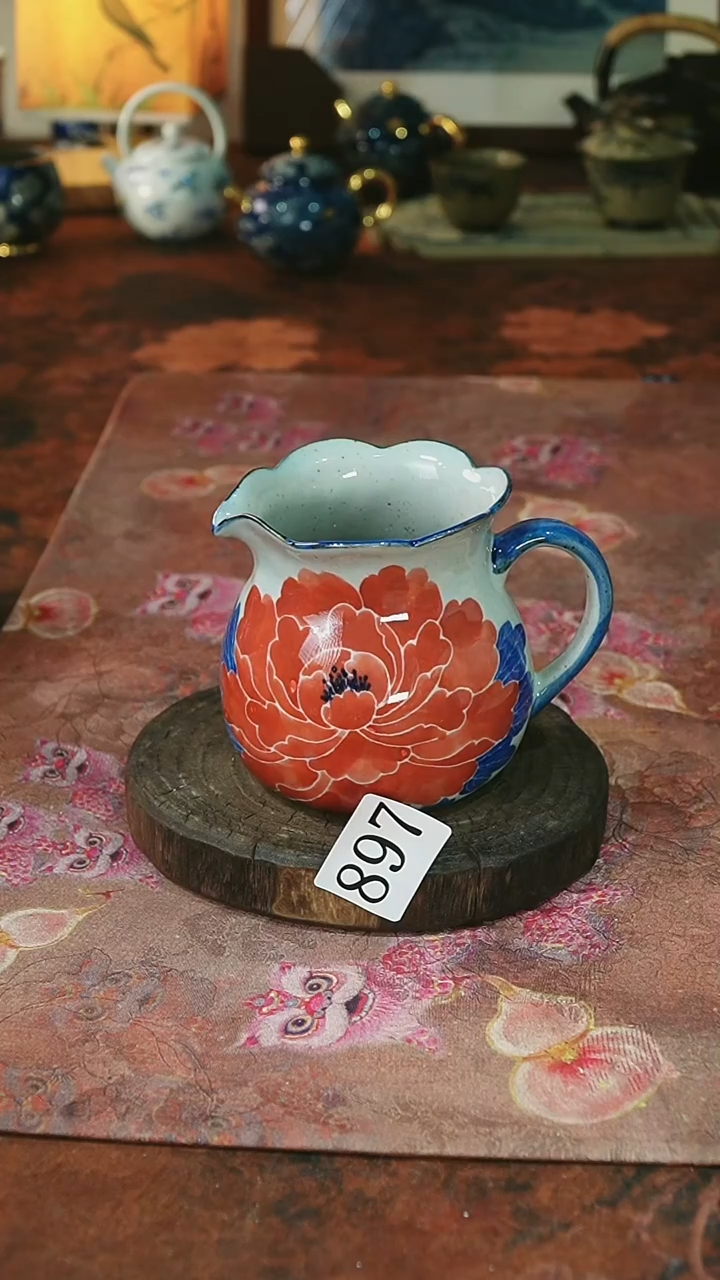 茶碗...........微瑕897