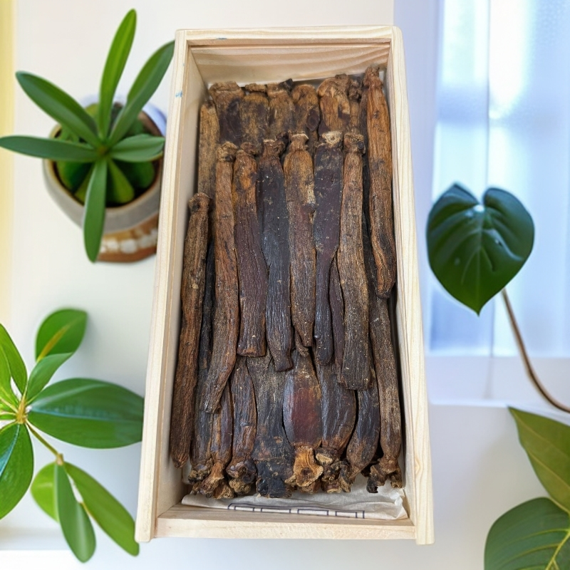 盛吉信开城参（40规格） 