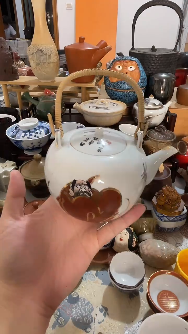 中古瓷器一物一价