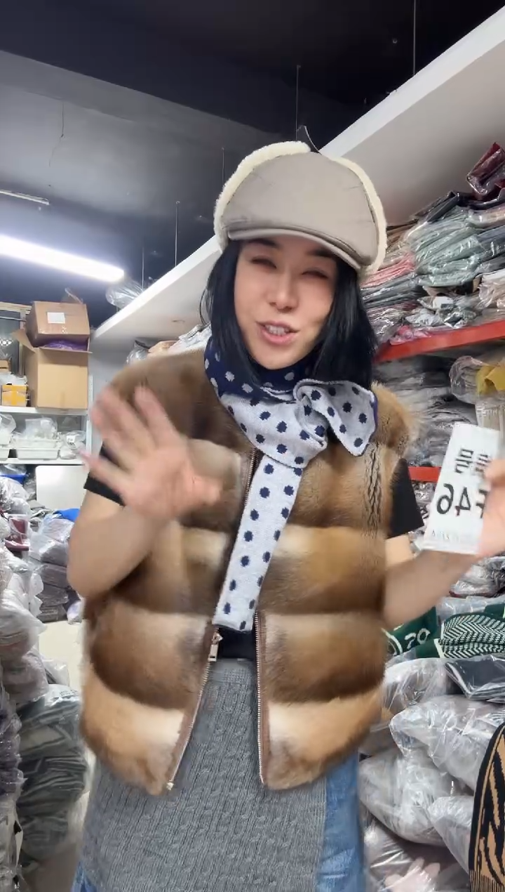 丝绸芳姐围巾福利F37