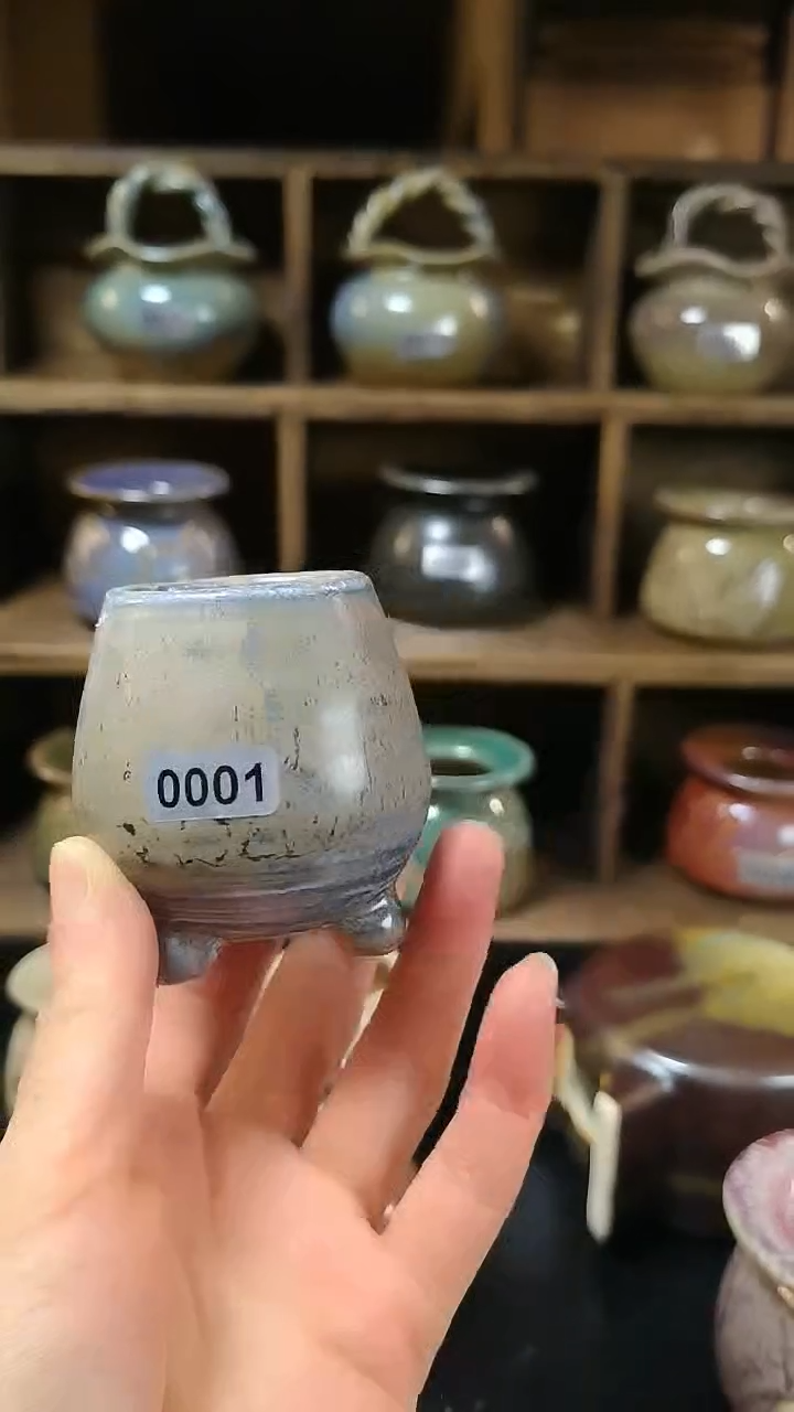 【闪购商品】红陶0001