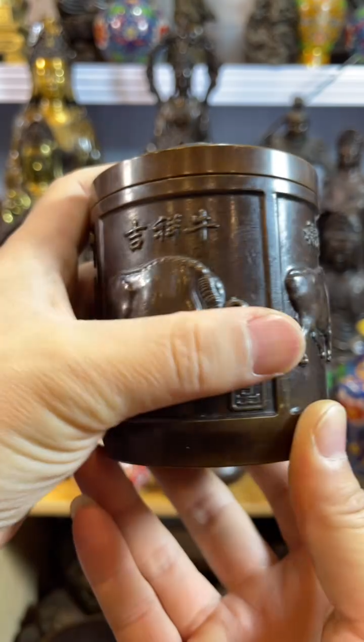 1案台摆件  物品摆件