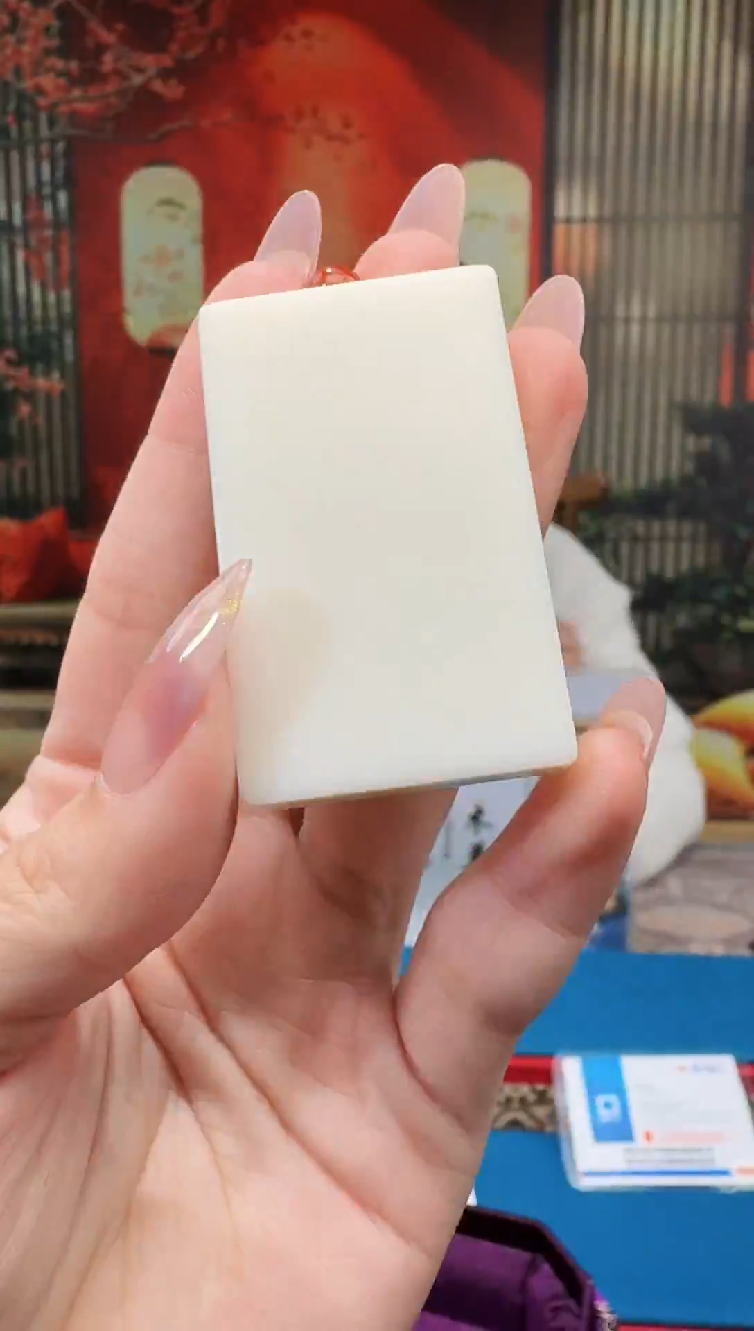 定制和田玉名家匠心馆和田玉多样性发一