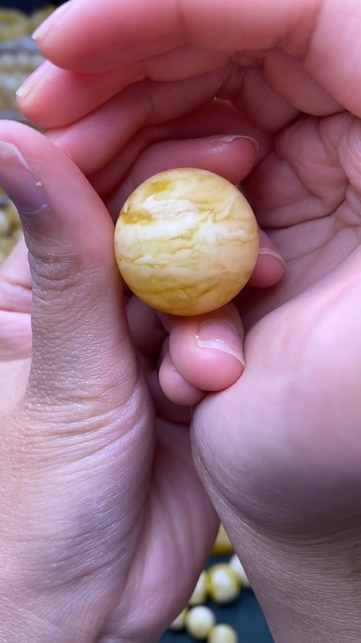 裸石蜜蜡未镶嵌蜜蜡.26