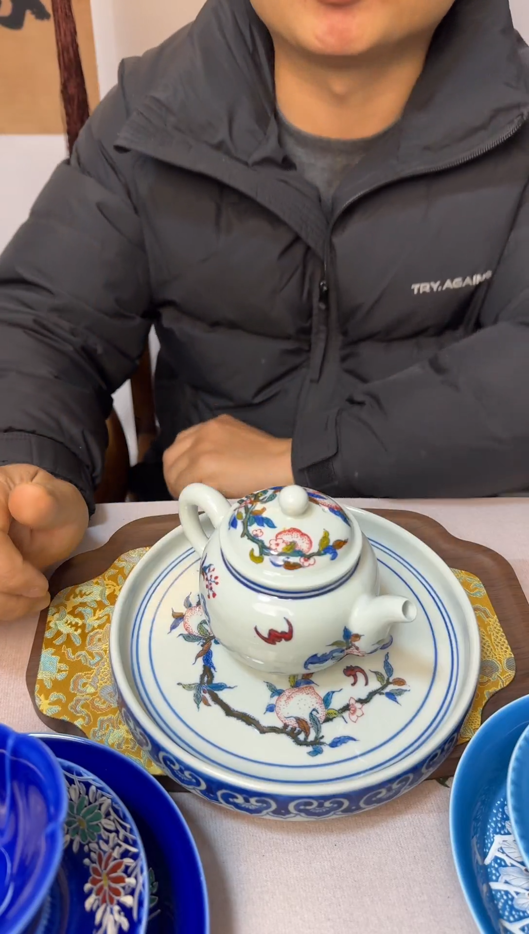 摆件陶新人开播福利