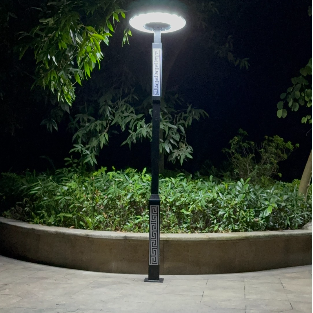 【满天星】庭院灯家用感应灯户外灯超亮太阳能灯户外灯照明晚上