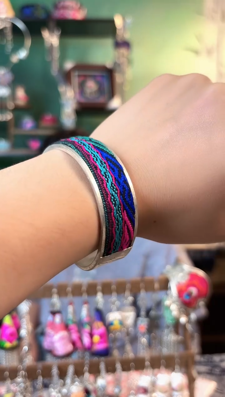 织绣彩云南阁非遗老绣579