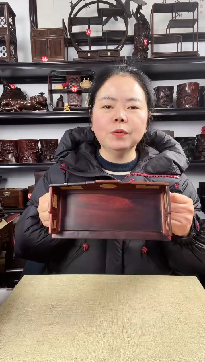 木815老李红木工艺品