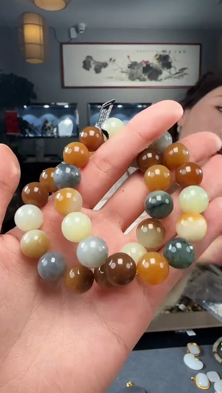 【闪购商品】和田玉手链未镶嵌多样性发货拍一发一