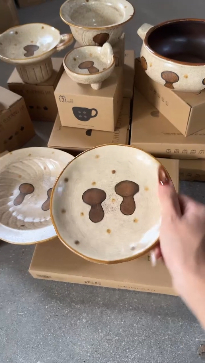 瓷【唯品瓷】工厂溯源