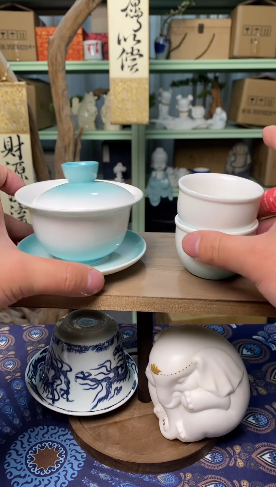 【闪购商品】杯子赢鱼优选陶瓷陶瓷陶瓷陶瓷