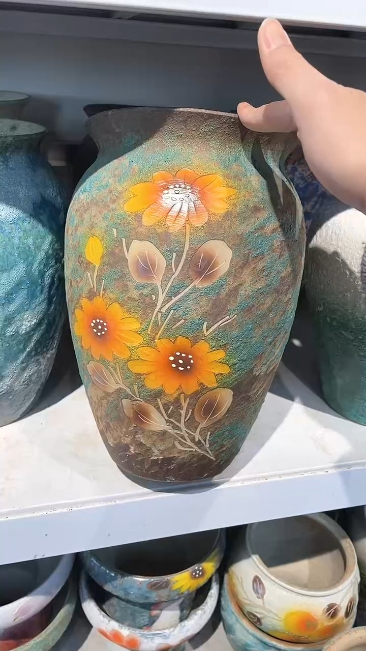 【闪购商品】摆件23-144口18高30 一个