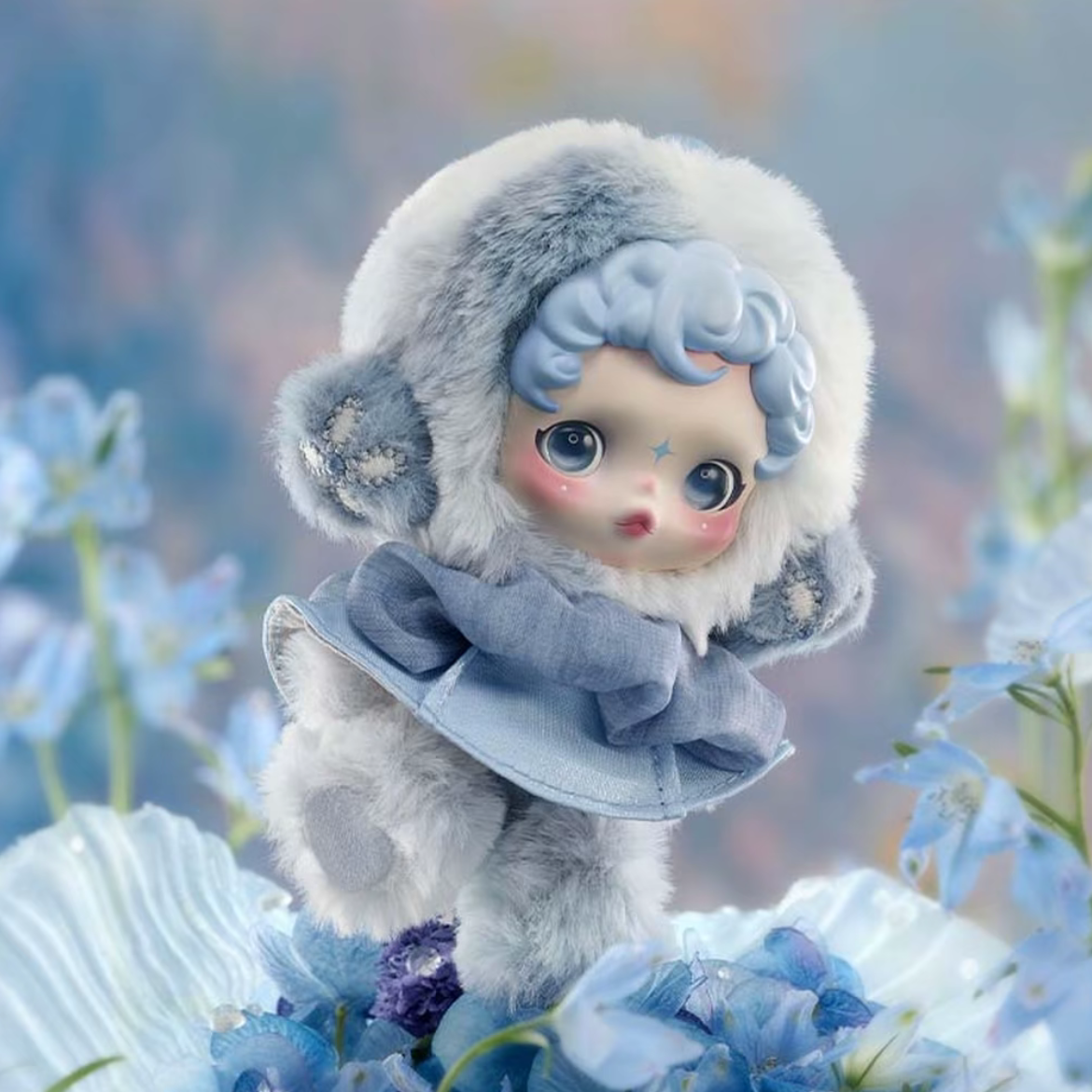 【代拆】SP2.0 光织园搪胶盲盒