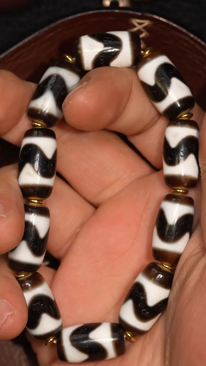 未镶嵌套链玛瑙/玉髓多样性发其一，DIY一