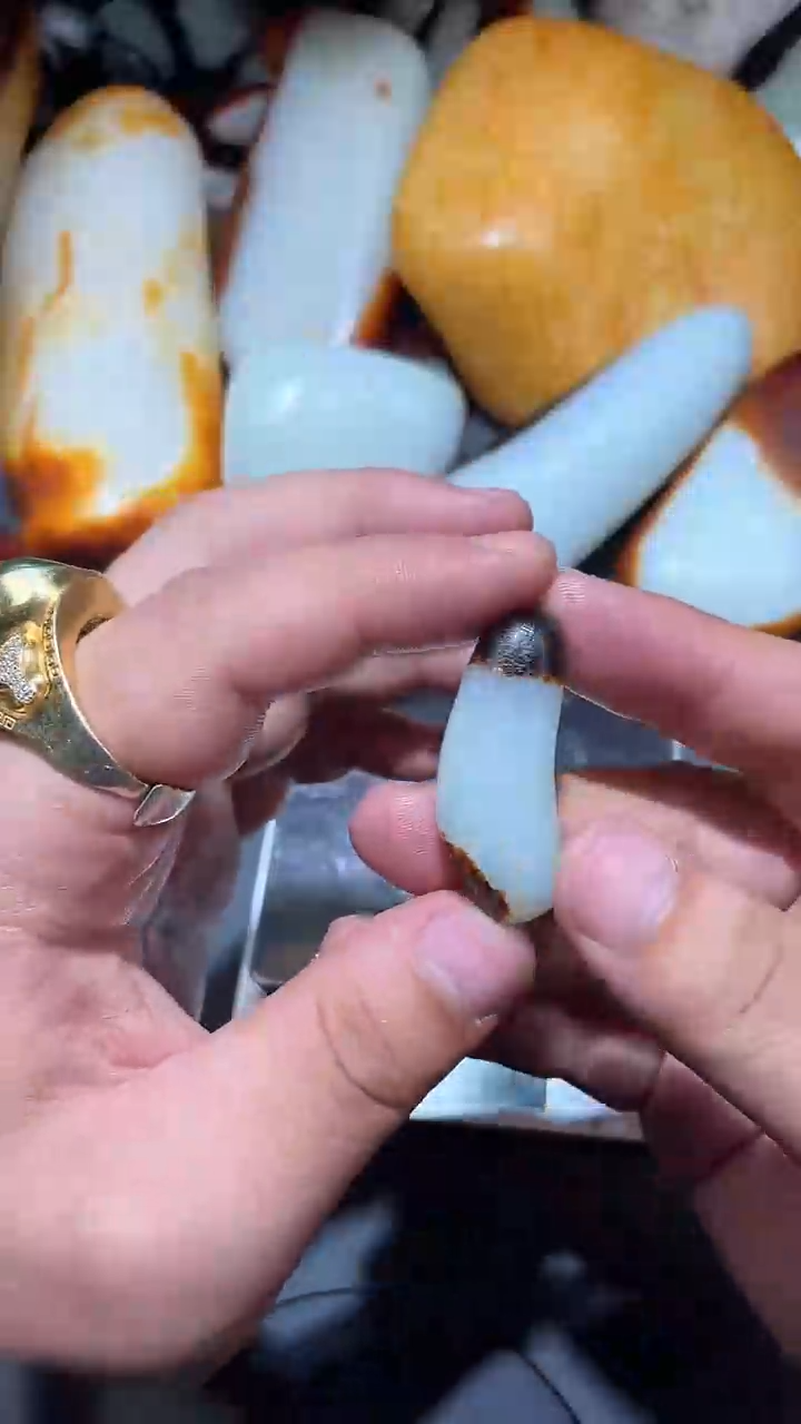 【闪购商品】和田玉挂件未镶嵌YL-LL-1.21-52