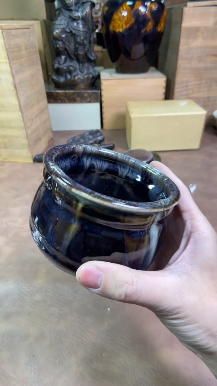 【闪购商品】摆件茶宠瓷器茶具套装