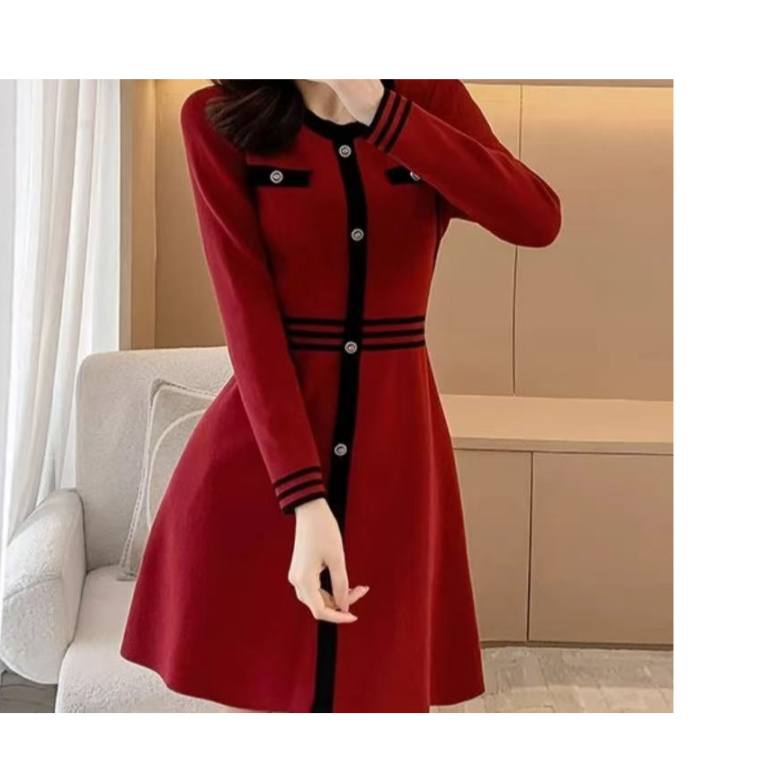 429时尚百搭裙子