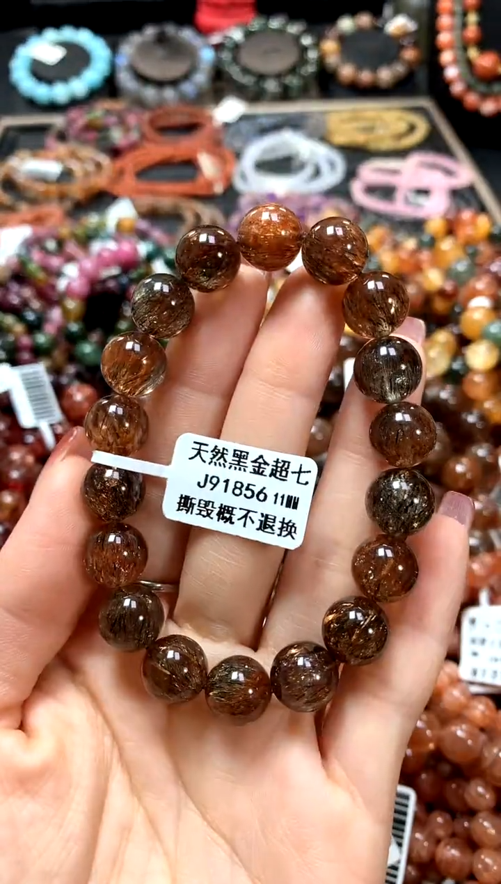 【闪购商品】水晶手串未镶嵌11*******