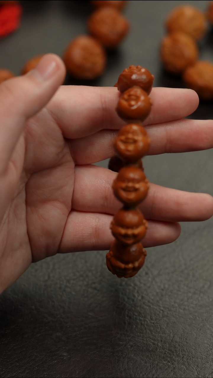 手串橄榄核S**9橄榄核