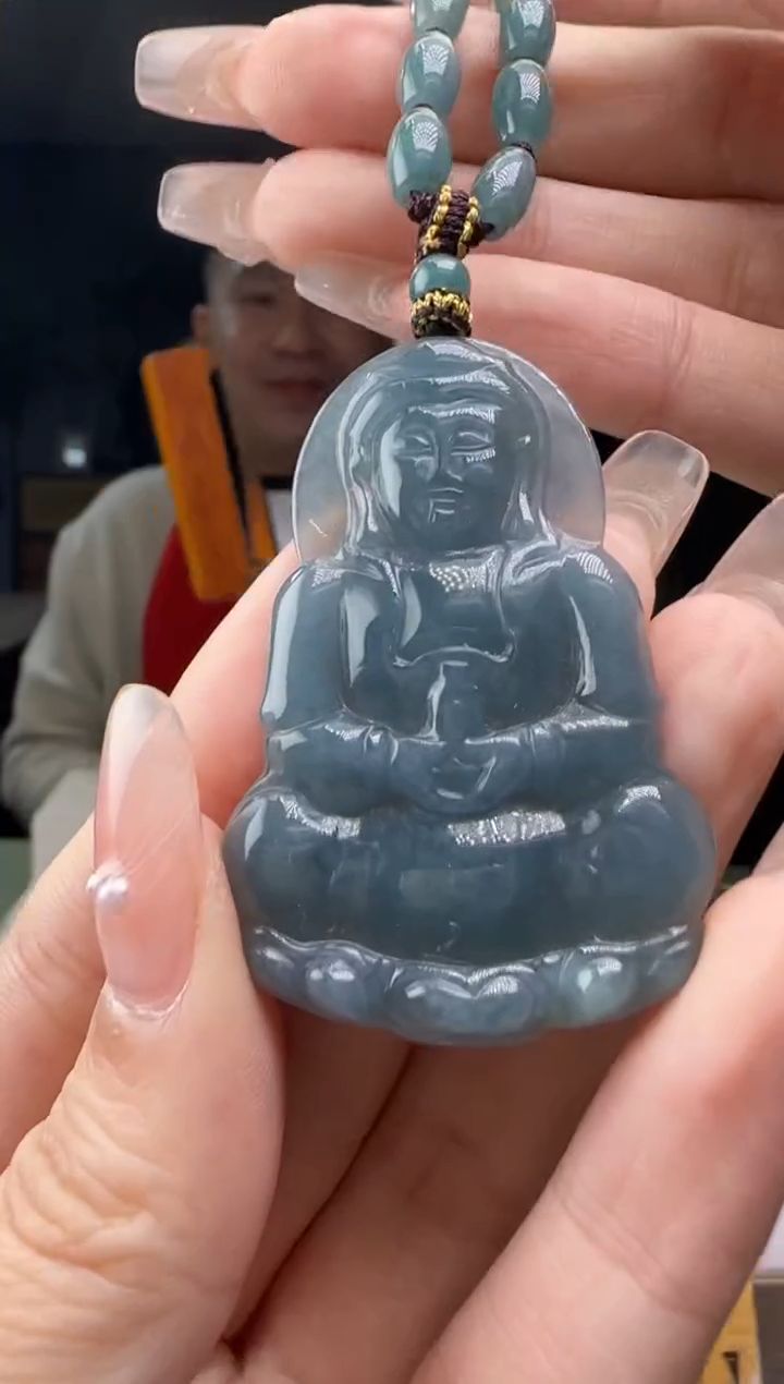 【闪购商品】翡翠吊坠(赠链)未镶嵌多样性发一MM@@JYYWL00025A