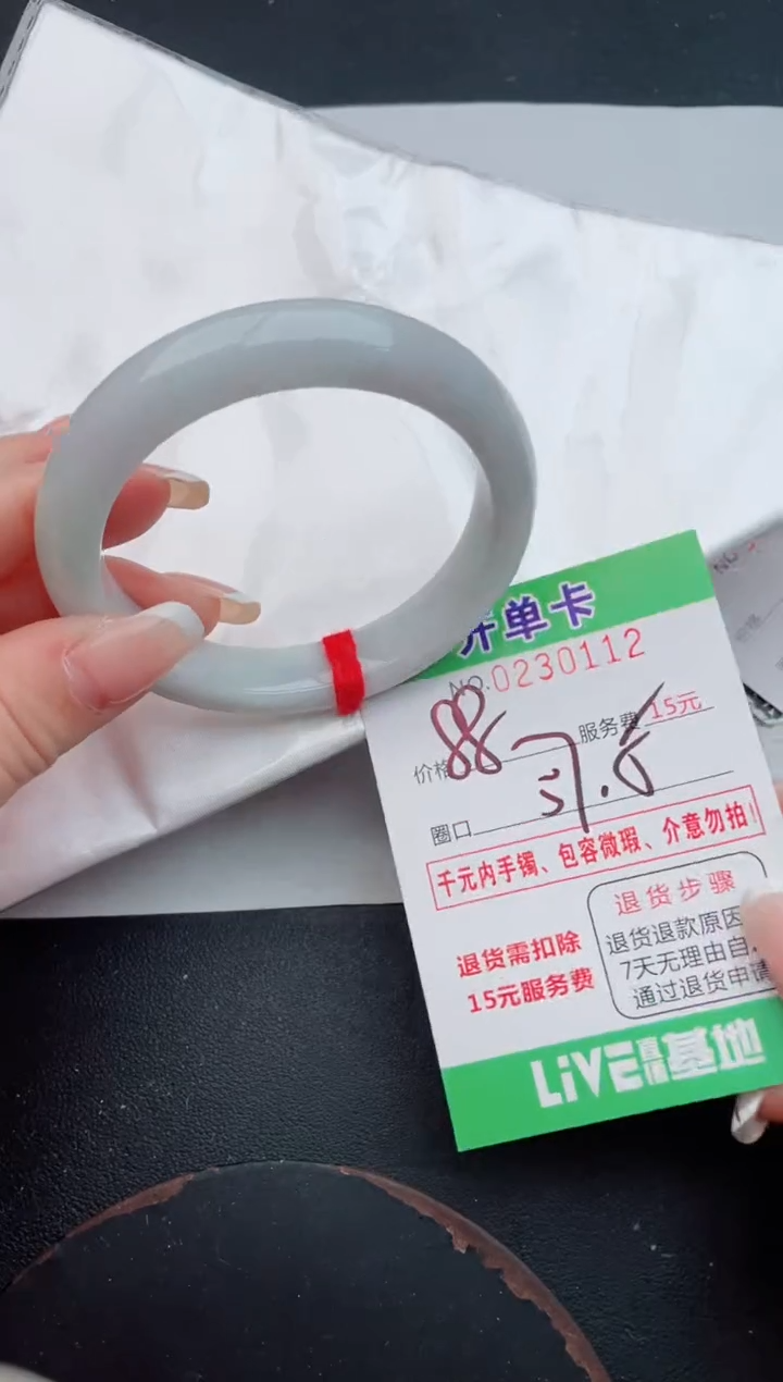 未镶嵌手镯翡翠12