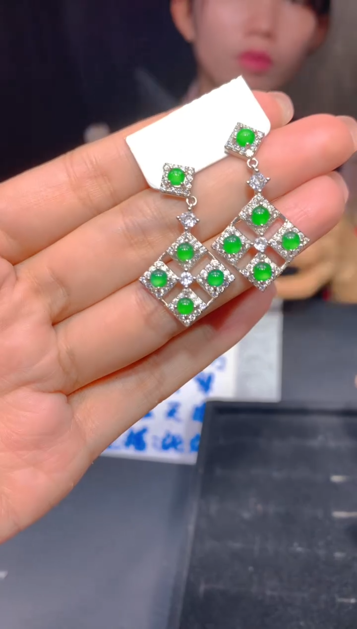 【闪购商品】定制翡翠未镶嵌117多样性发货（发其一）