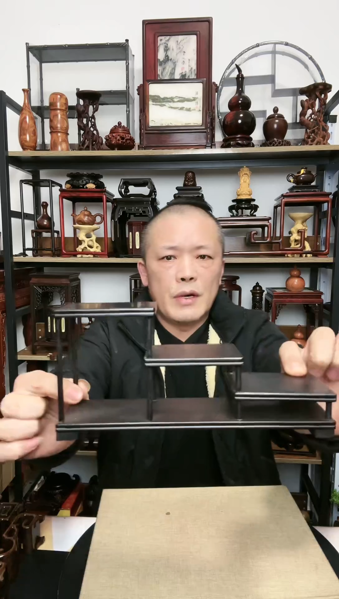 【闪购商品】紫砂紫砂底座底座