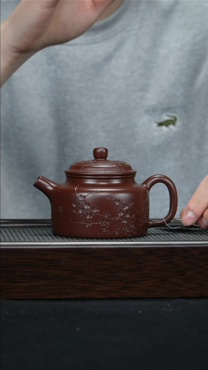 【闪购商品】紫砂茶壶宜兴紫砂壶200cc3266