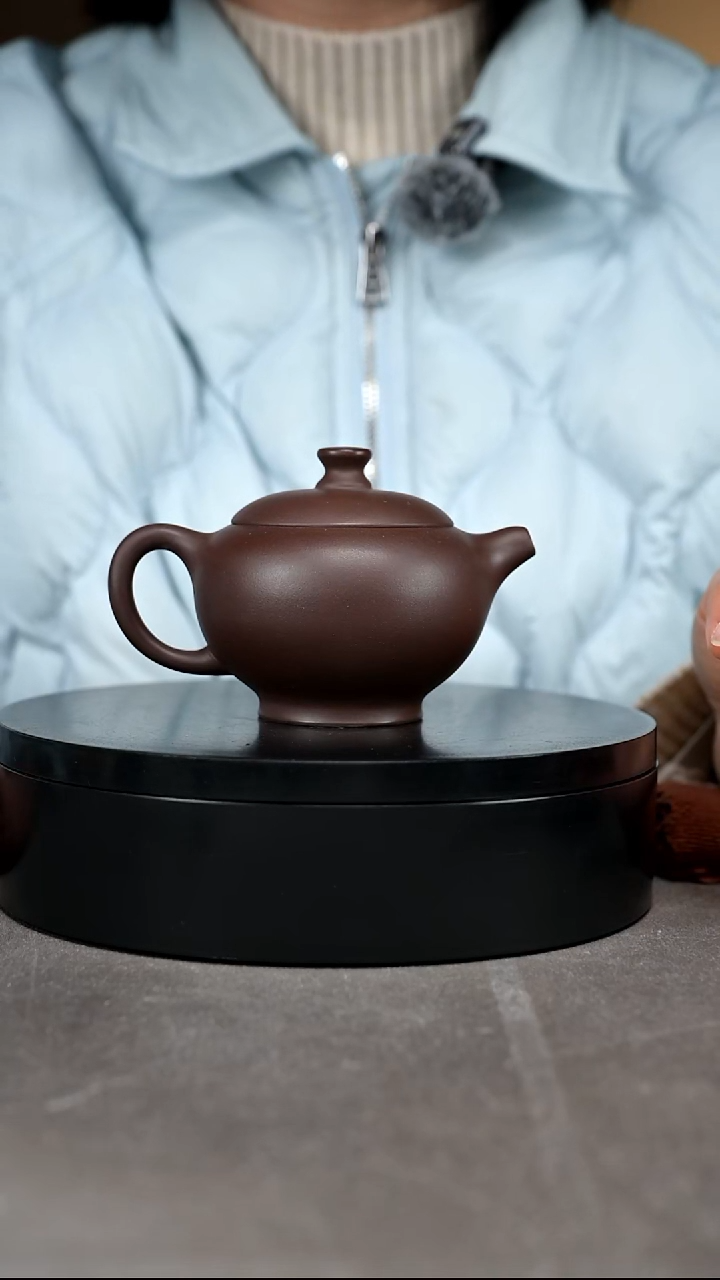 茶壶紫砂容量150cc