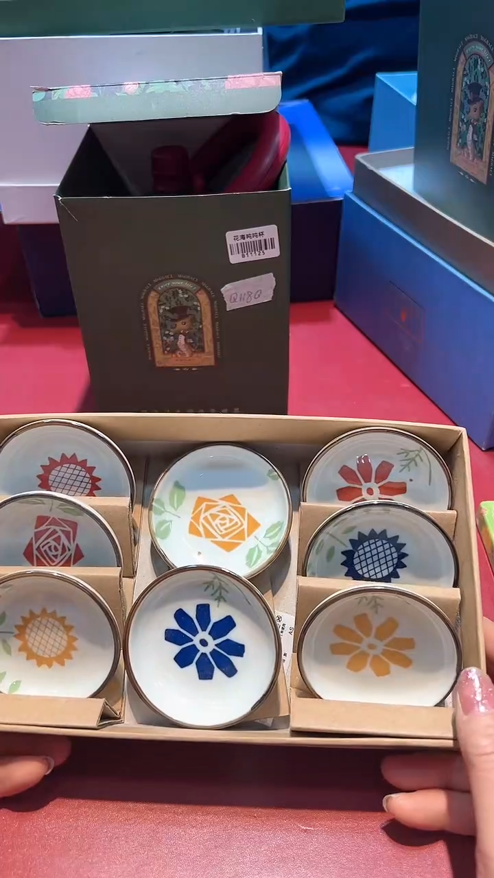 【闪购商品】瓷片锅碗瓢盆一件不剩