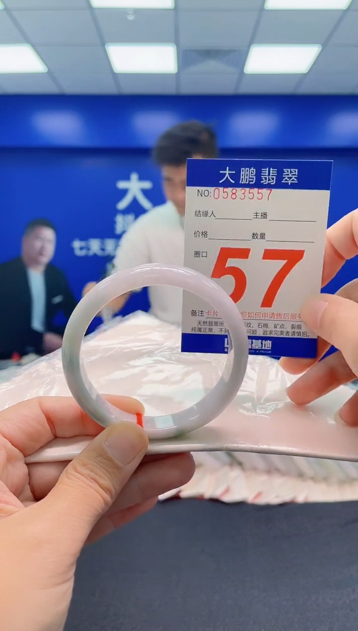 未镶嵌手镯翡翠AAAAAAAAA