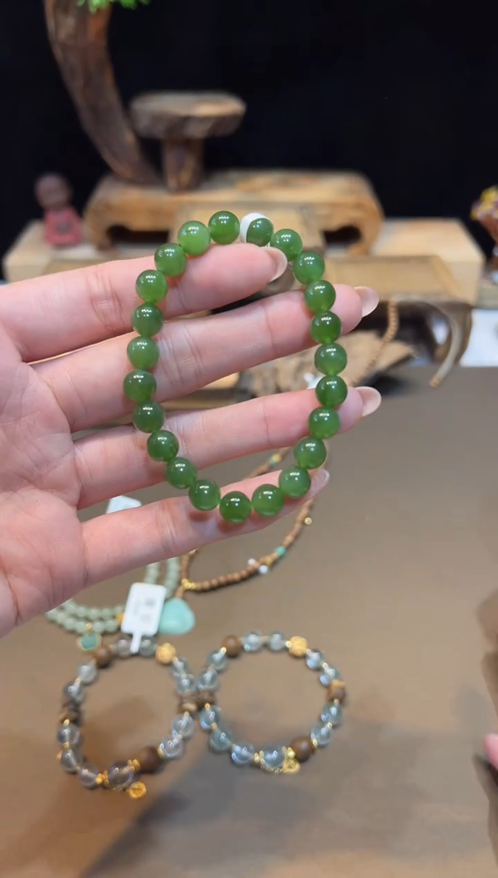 未镶嵌和田玉手饰手饰@@A7036