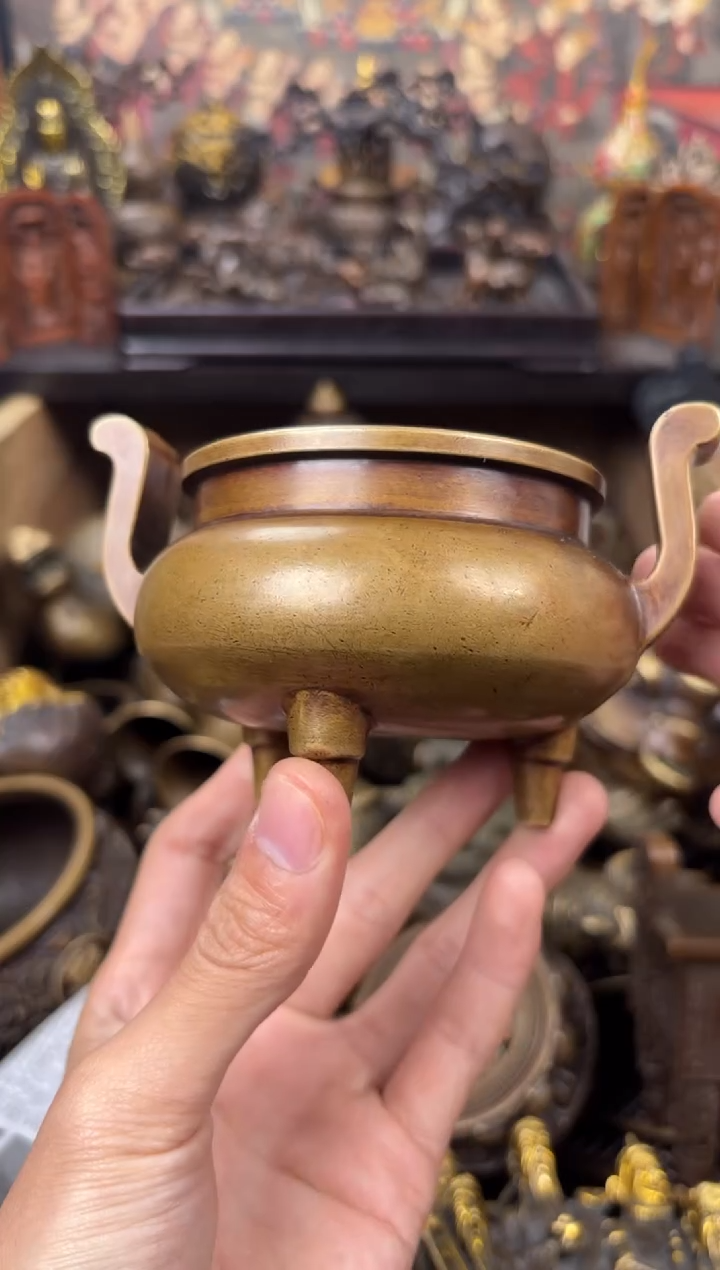 信德铜器壹专属精选链接