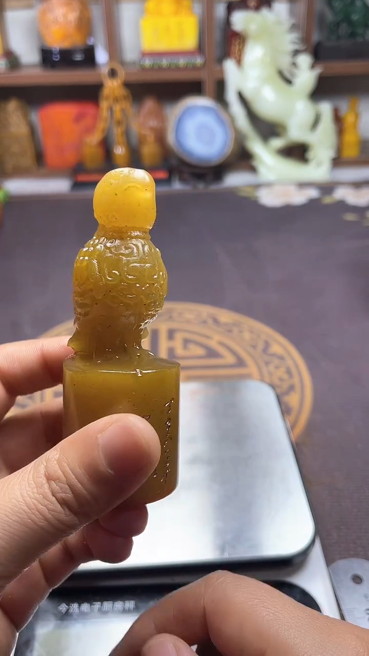 【闪购商品】寿山石印石纯天然篆刻石料