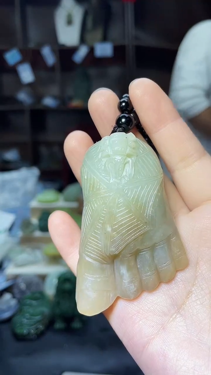 【闪购商品】和田玉颈饰未镶嵌和田玉