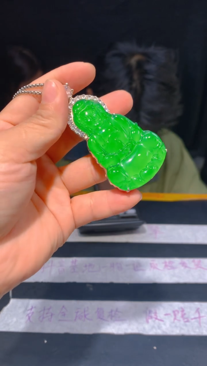 未镶嵌定制翡翠70定制翡翠—多样性发货（发其一）
