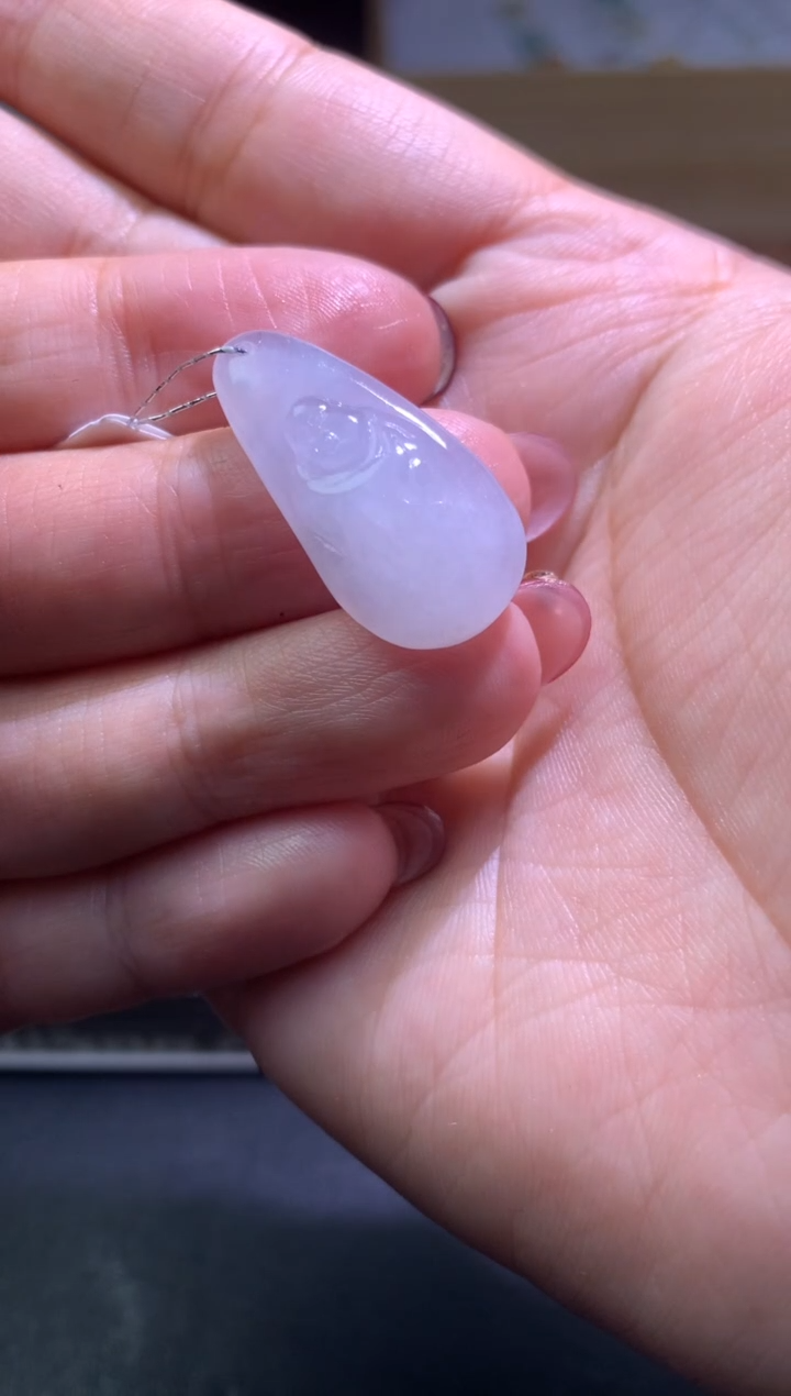 【闪购商品】定制翡翠未镶嵌毛货