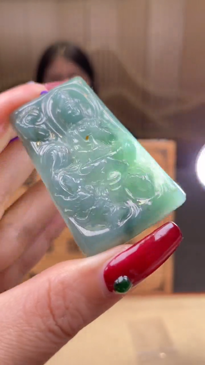 【闪购商品】定制翡翠未镶嵌       *528