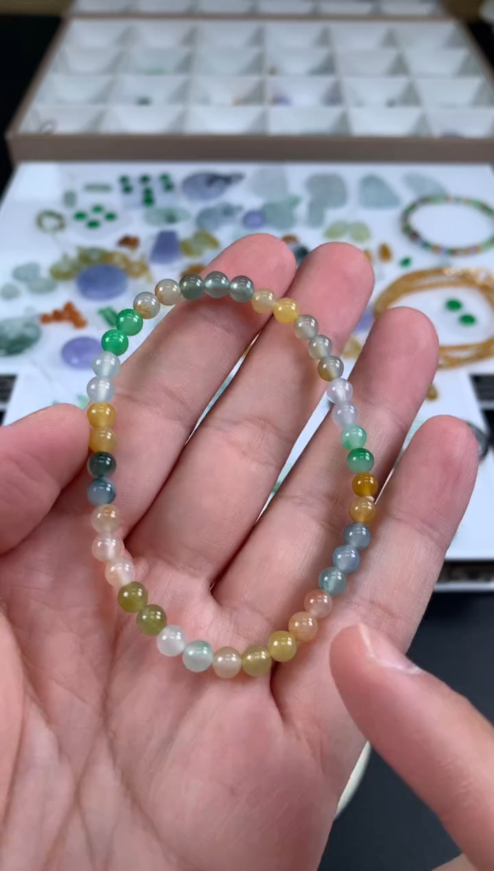 【闪购商品】定制翡翠未镶嵌翡翠