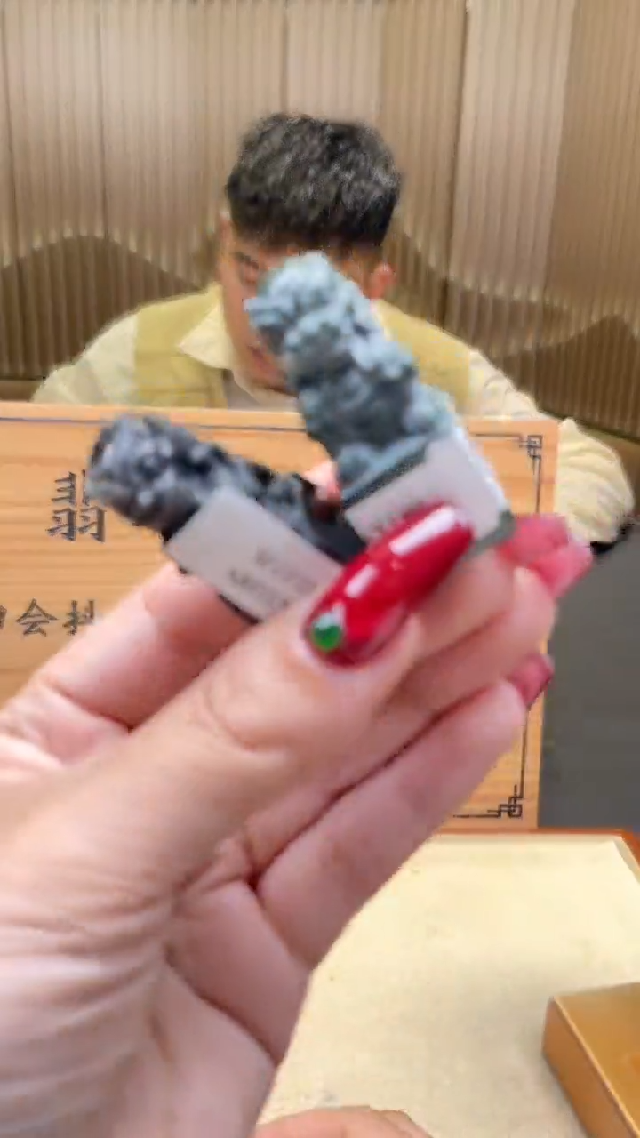 【闪购商品】定制翡翠未镶嵌       *502