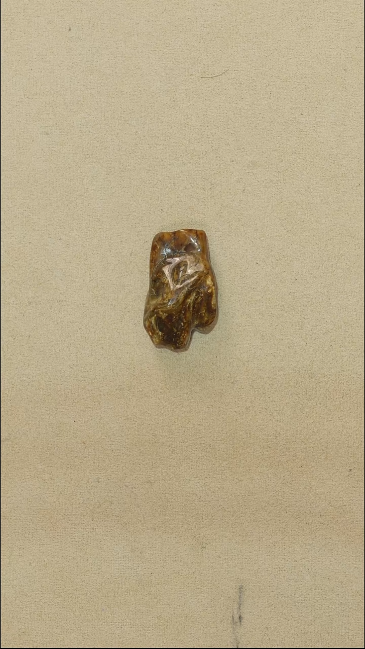 手链琥珀未镶嵌浠*希7,96