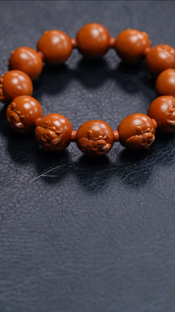 【闪购商品】橄榄核手串/手链橄榄核